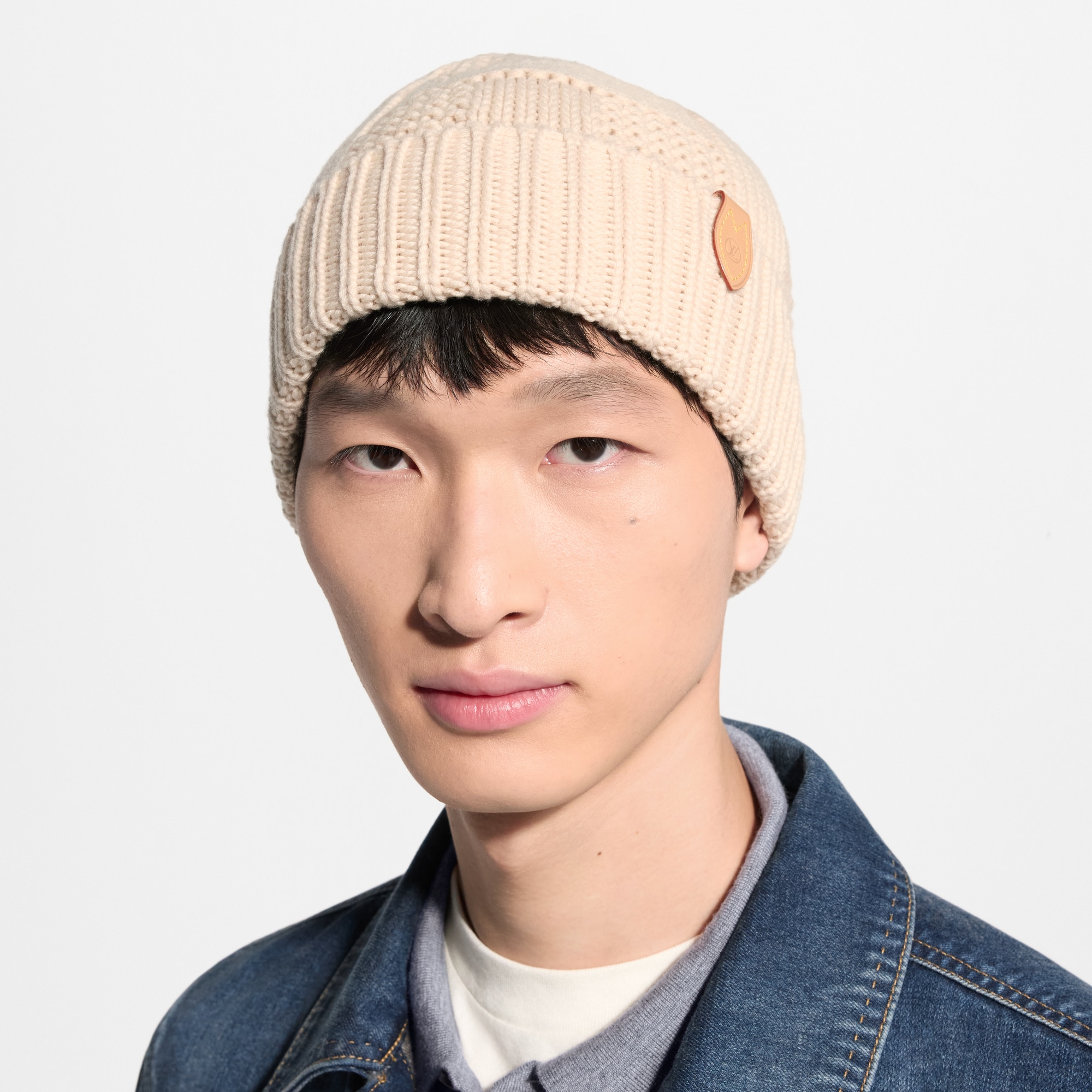 LV Cozy Beanie S00 - Women - Accessories | LOUIS VUITTON ®